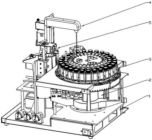 Miniature biochemical analyzer