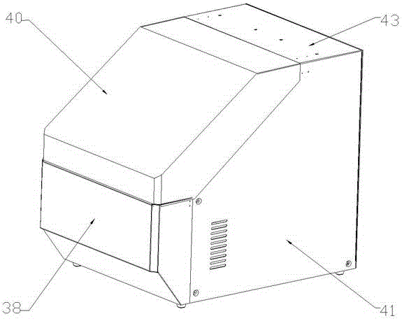 Miniature biochemical analyzer