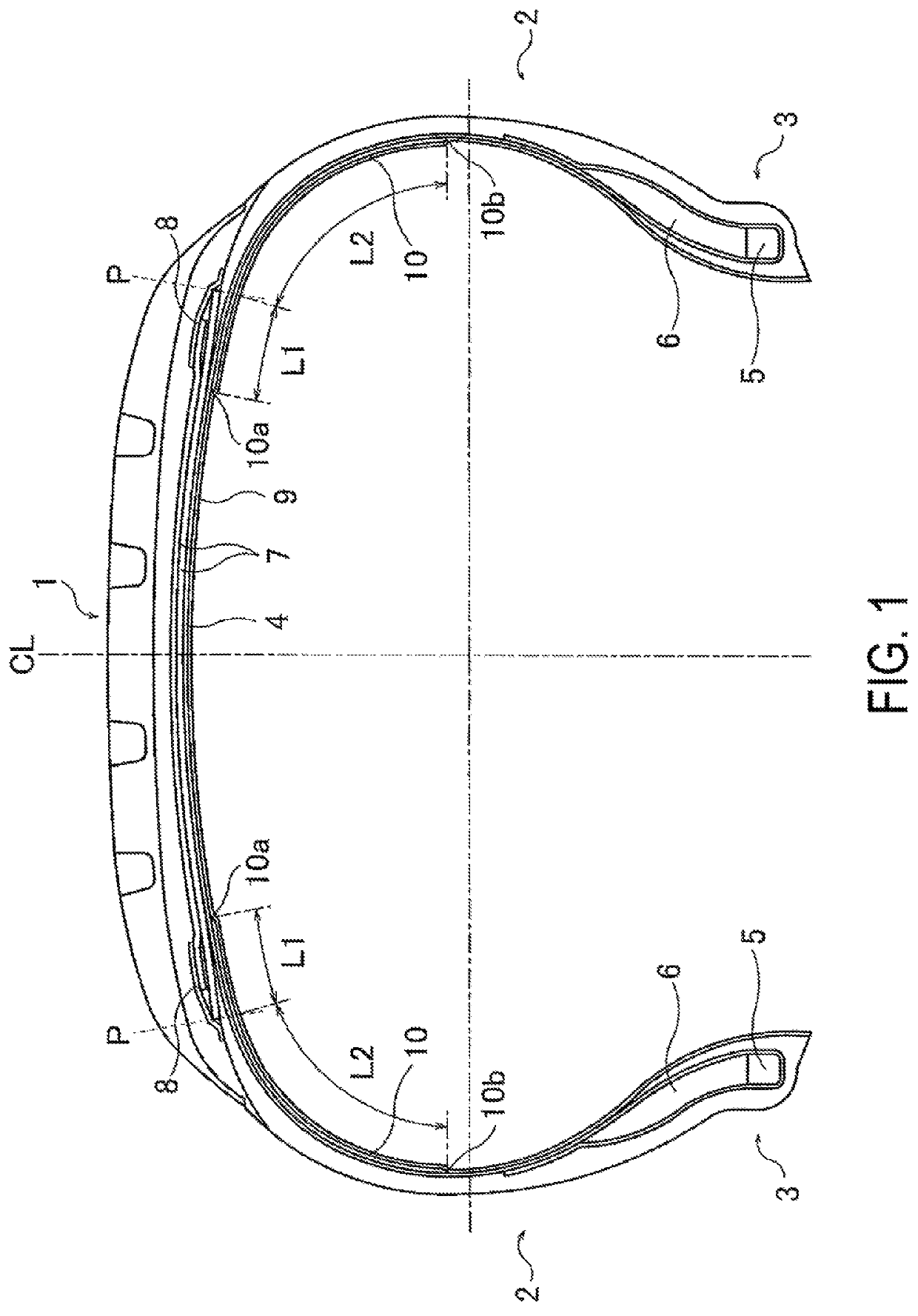 Pneumatic tire