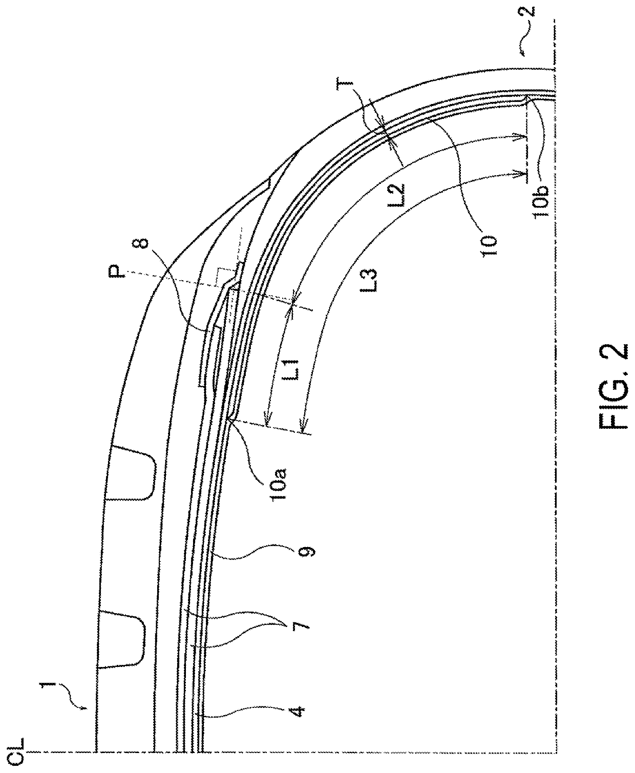 Pneumatic tire