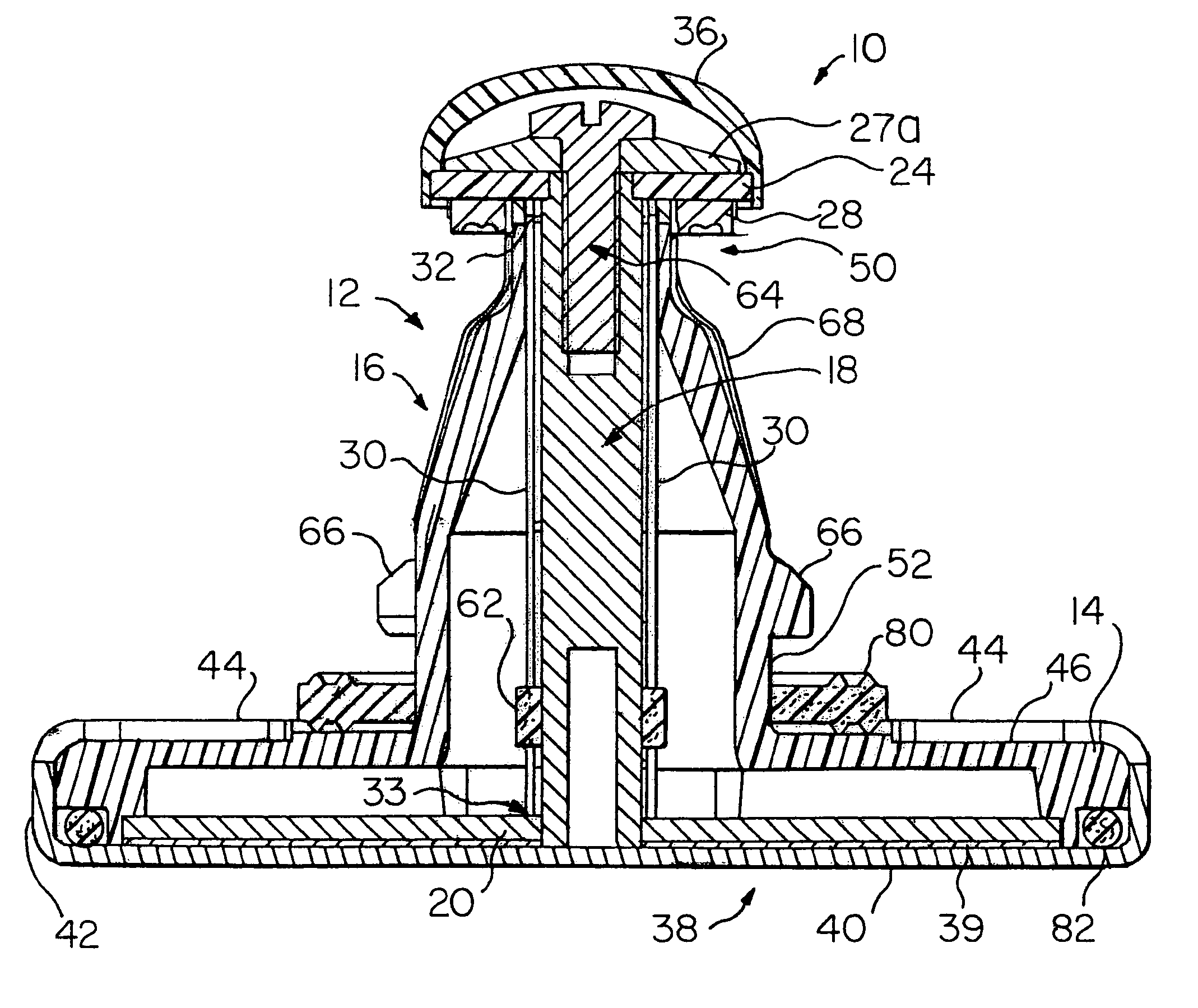 LED bulb