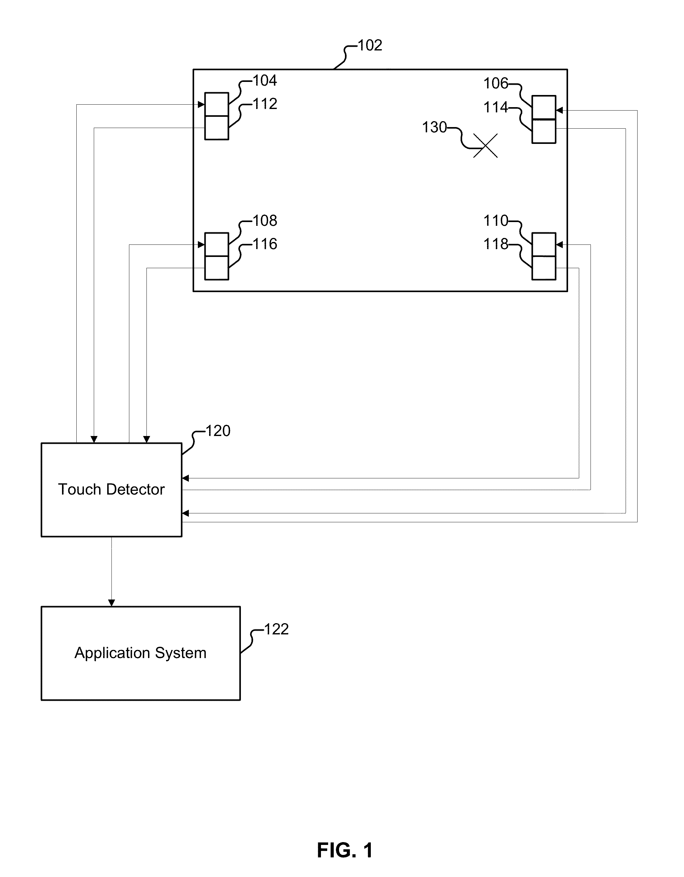 Virtual keyboard interaction using touch input force