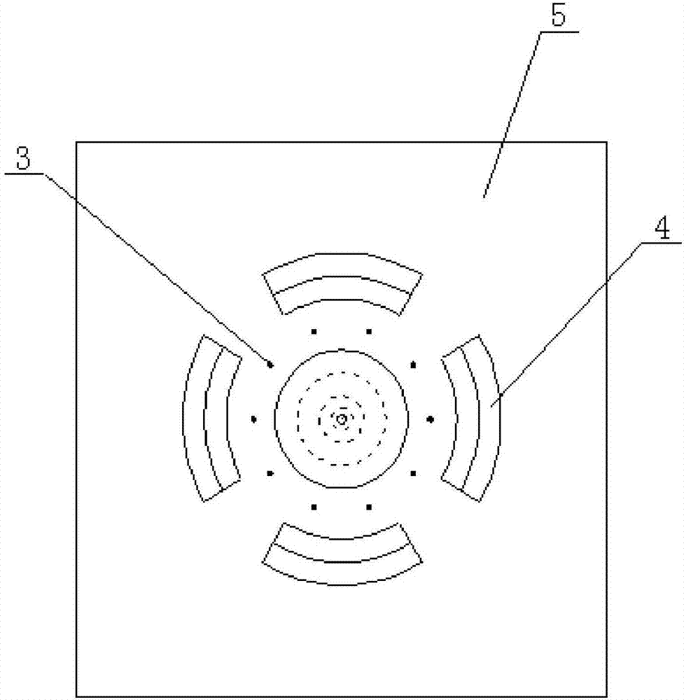 Anti-shear self restoring pier joint