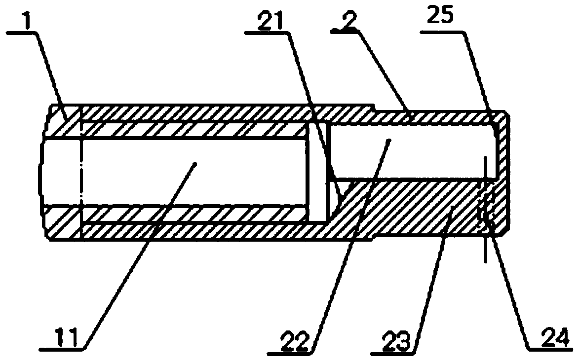 Cleaning spraying nozzle and cleaning method for high pressure cleaner