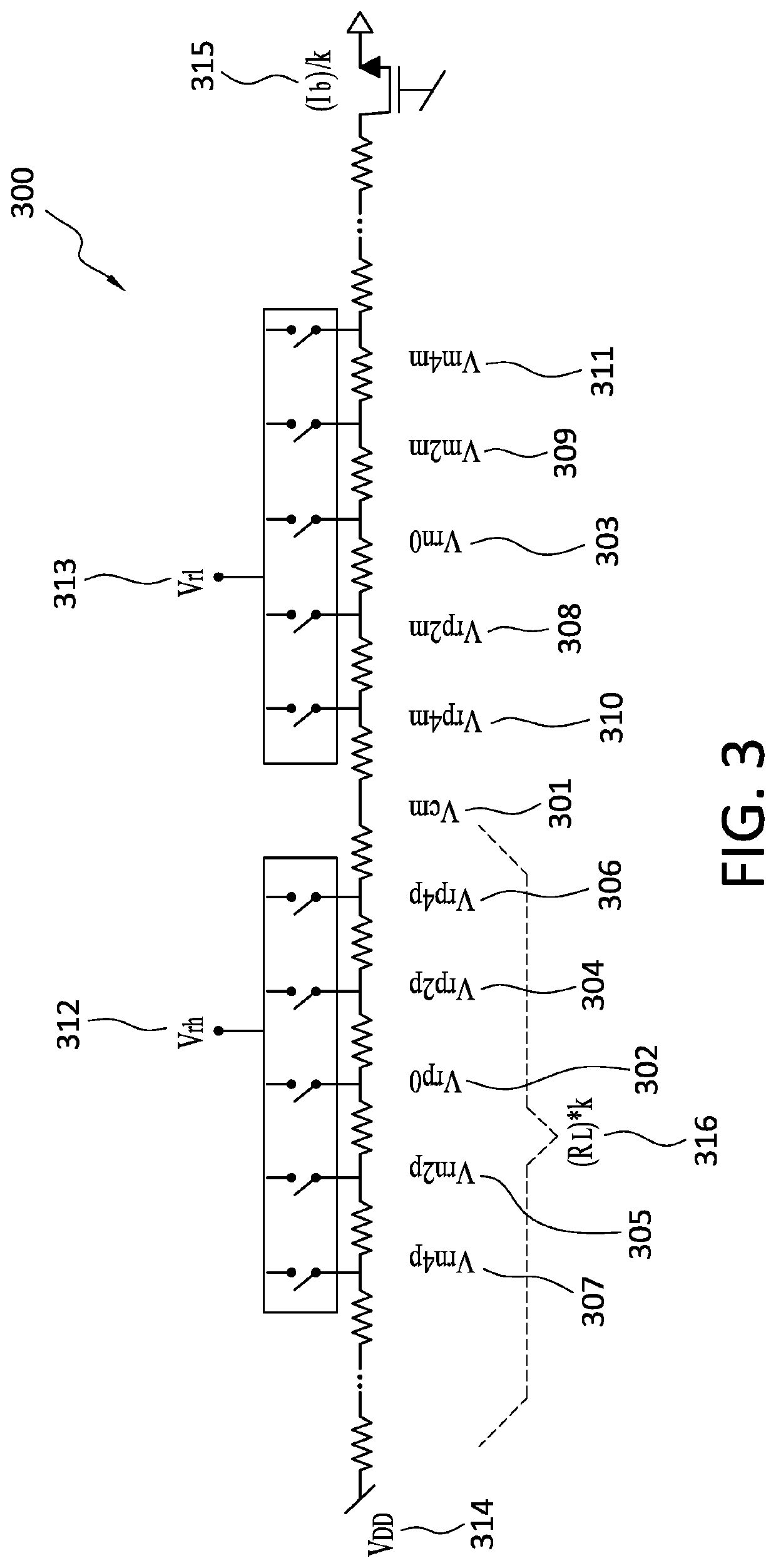 Gain compensation for an open loop programmable amplifier for high speed applications