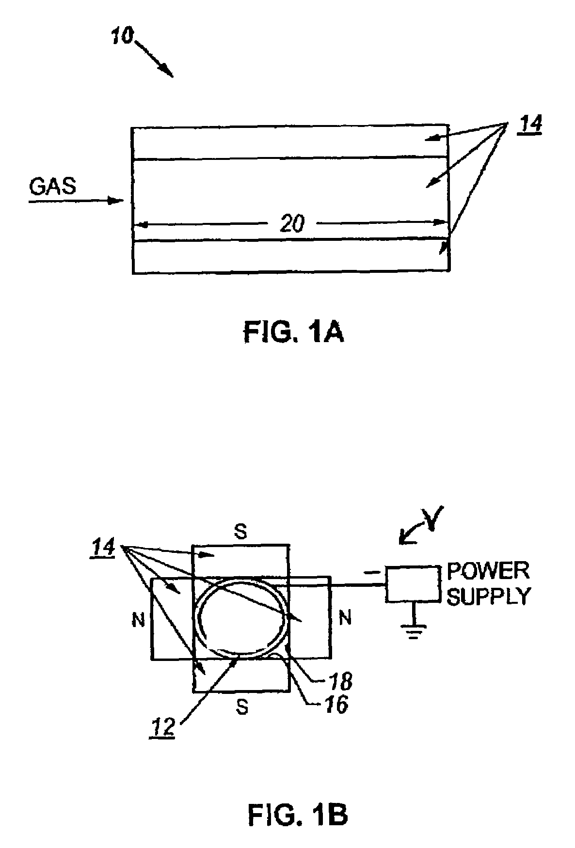 Method for depositing coatings on the interior surfaces of tubular structures