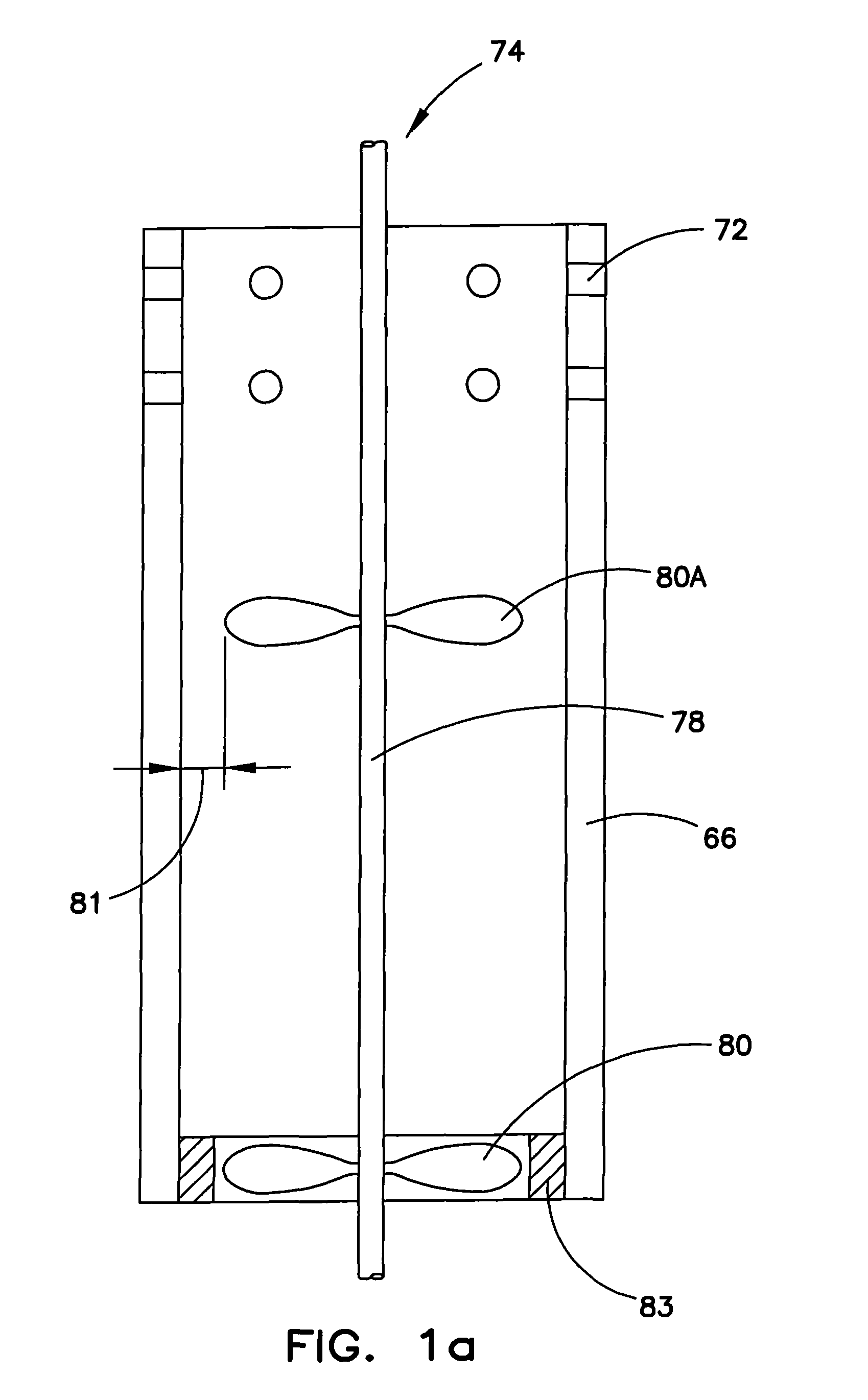 Process and system for growing crustaceans and other fish