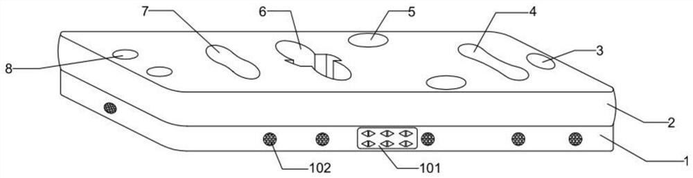 Pressure injury prevention device for critical patient