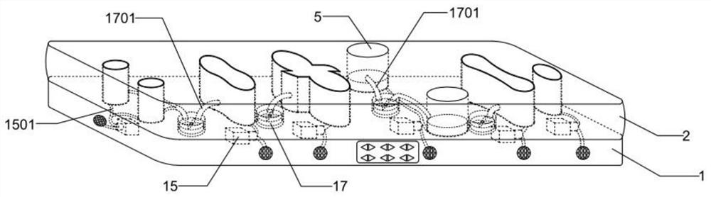 Pressure injury prevention device for critical patient