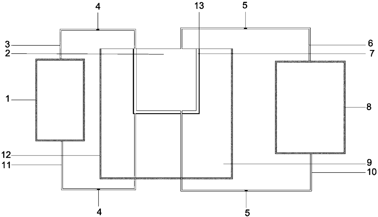 Physical model test equipment and method for stimulating foundation pit excavation