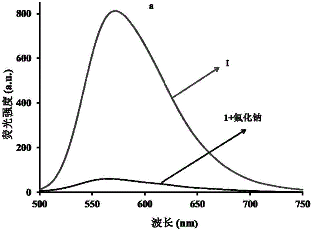 Method and kit for determining fluorine ions