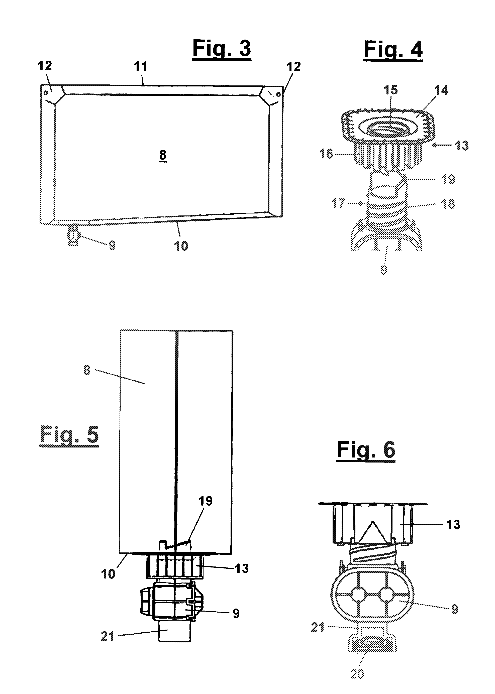 Apparatus for producing soft ice cream