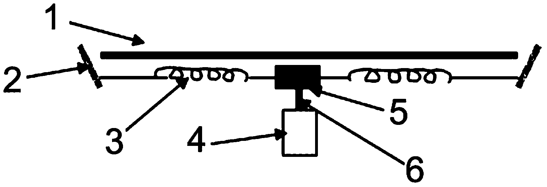 Adjustable wafer fixing device and method and wafer cleaning platform