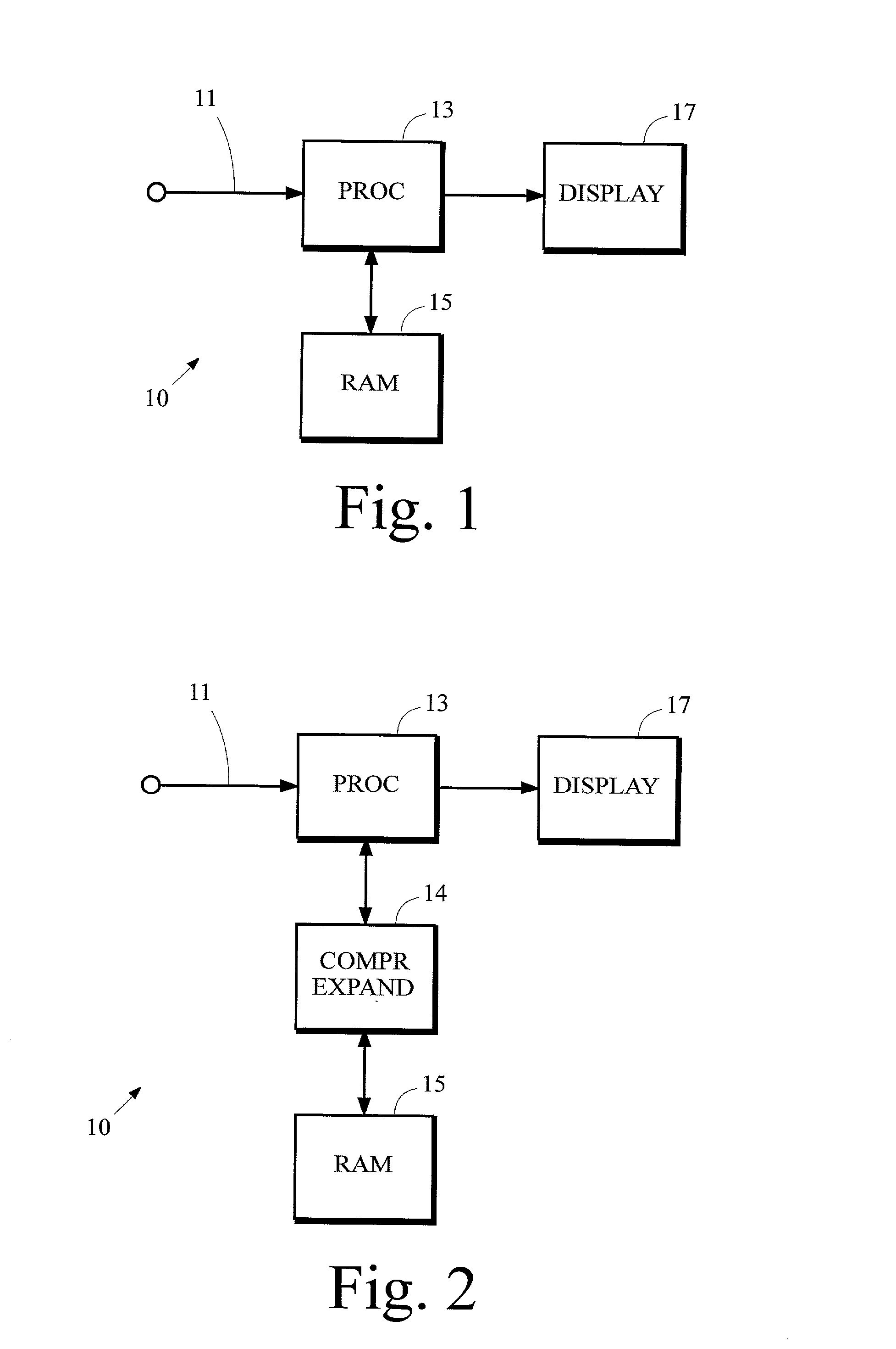 Frame compression using differential codes and an escape code