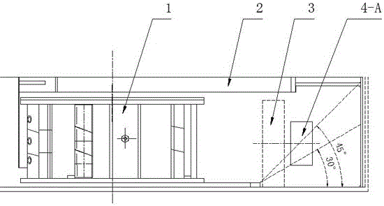 Central axis type iron and stone mixing cavity in vertical shaft impact crusher