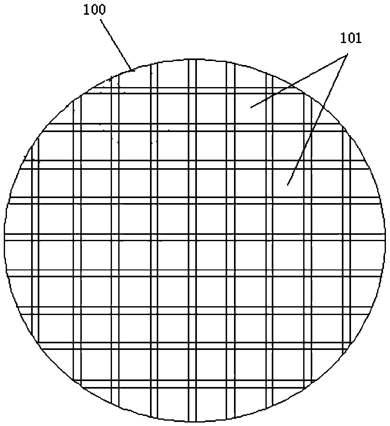 Wafer cutting method