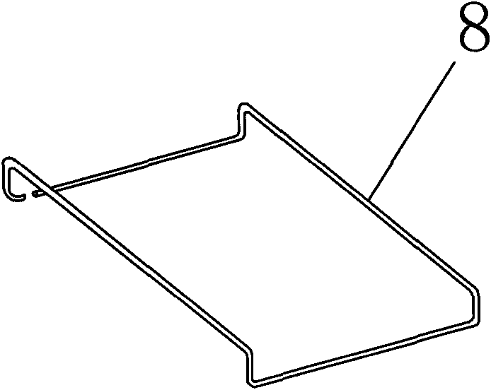 Teeth orthodontic bracket