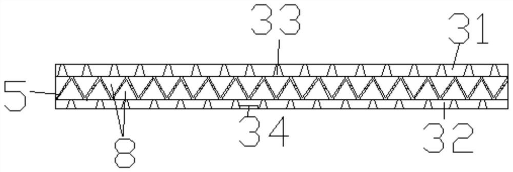 A plant specimen holder, a specimen cabinet for fixing a specimen holder and a fixing method thereof