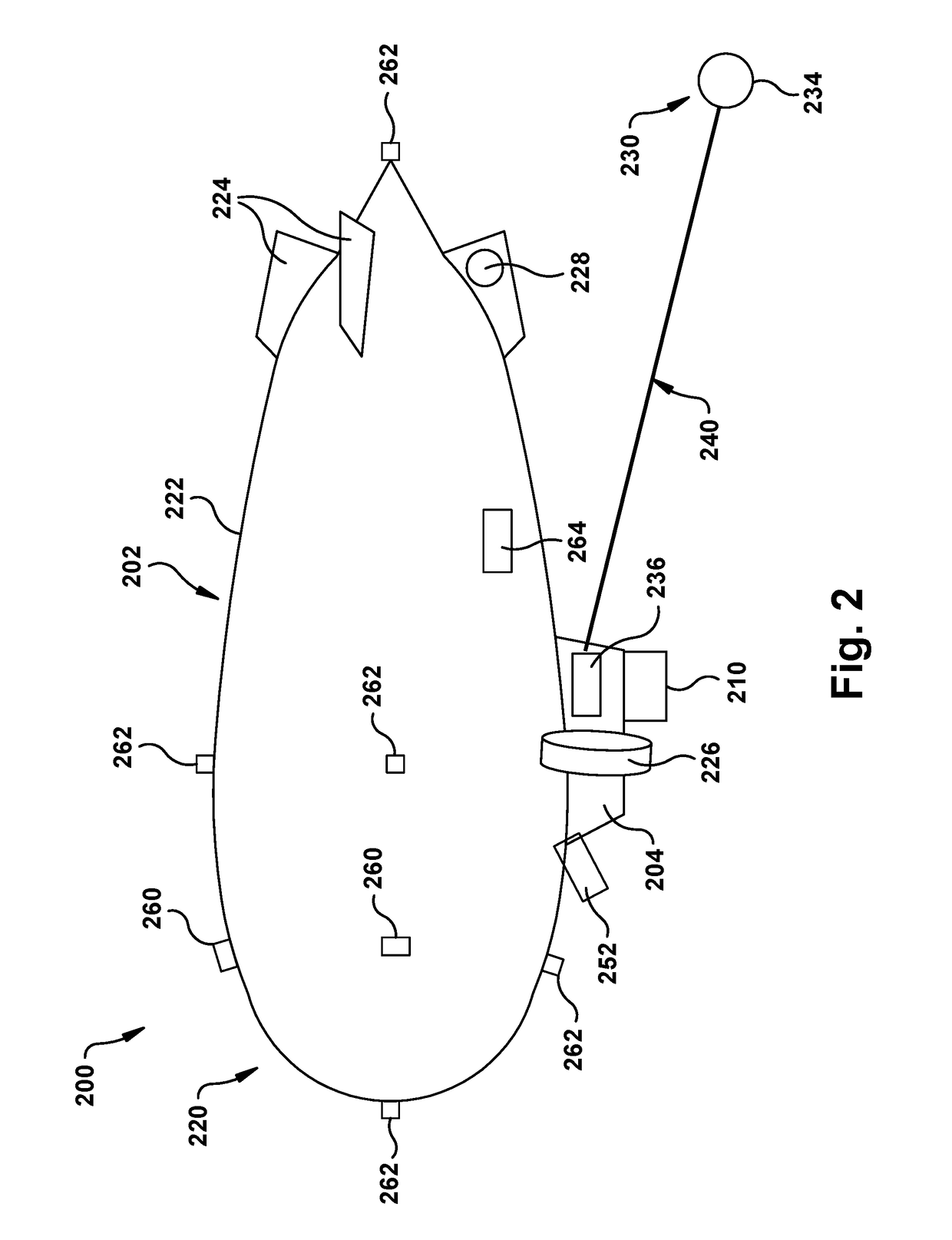 Industrial machine acoustic inspection using unmanned aerial vehicle