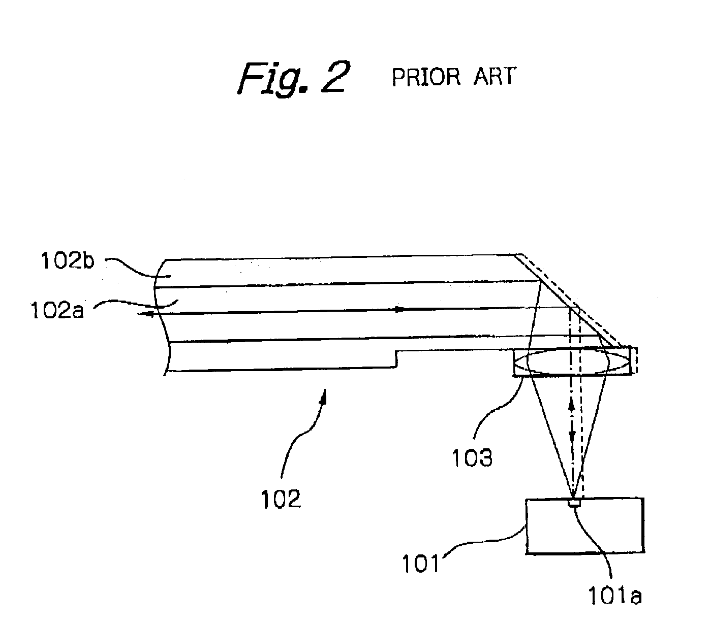 Optical module capable of improving coupling efficiency and suppressing fluctuation of coupling loss and its manufacturing method