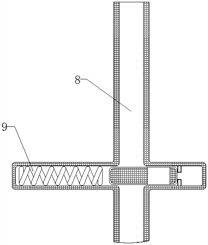 A device for fast spraying and drying using high temperature and fast grinding