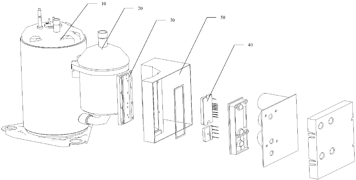 Control method of refrigeration device, refrigeration device and storage medium