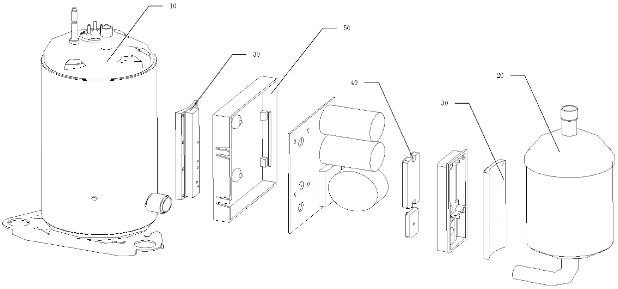 Control method of refrigeration device, refrigeration device and storage medium