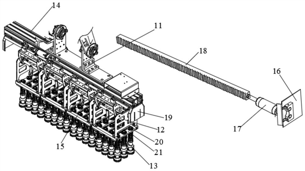 Manipulator for industrial intelligent manufacturing