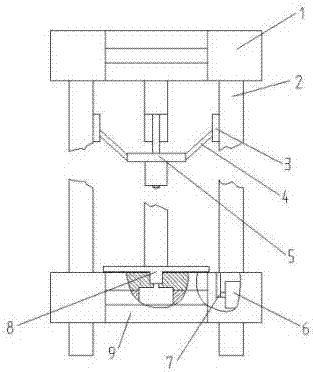 Five-axis 3D printer