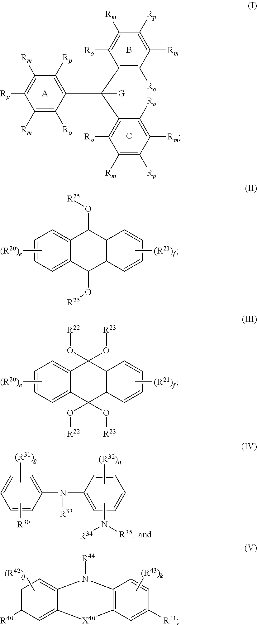 Leuco polymers as bluing agents in laundry care compositions