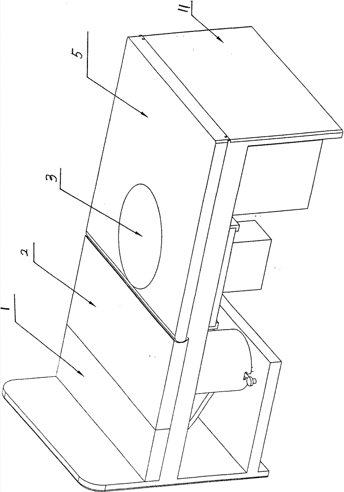 Multifunctional care bed