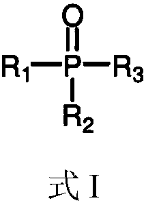 Flame-retardant and antistatic polypropylene fiber composition and fibers and non-woven fabrics prepared therefrom