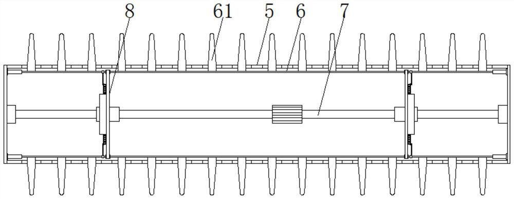 Degradable skin-friendly antibacterial lactic acid velvet manufacturing method and treatment equipment