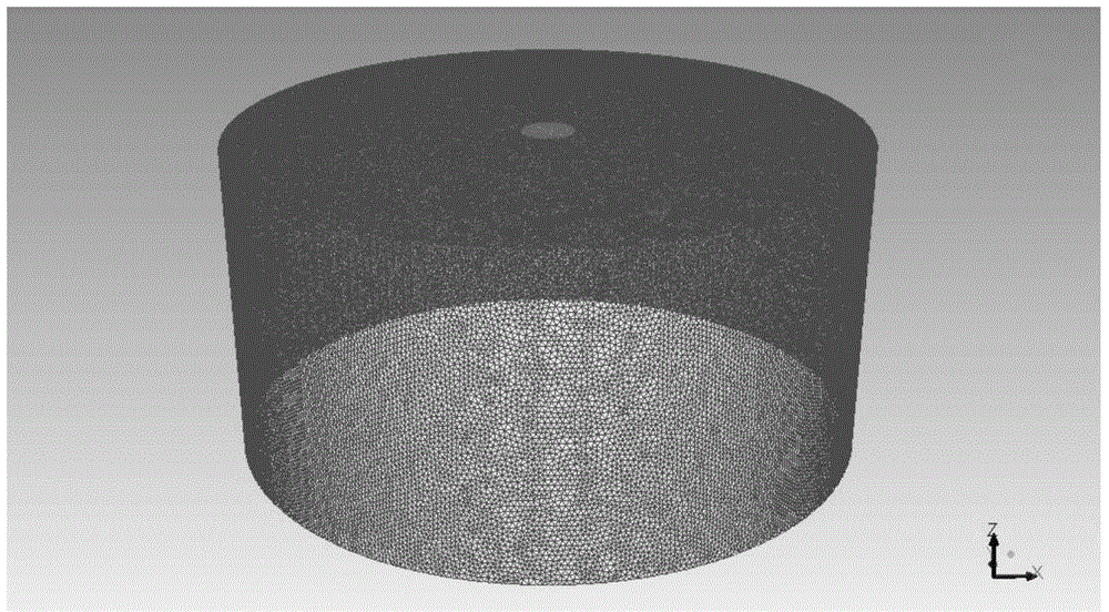 Three-dimensional echo simulation method of airborne weather radar low-altitude wind shear