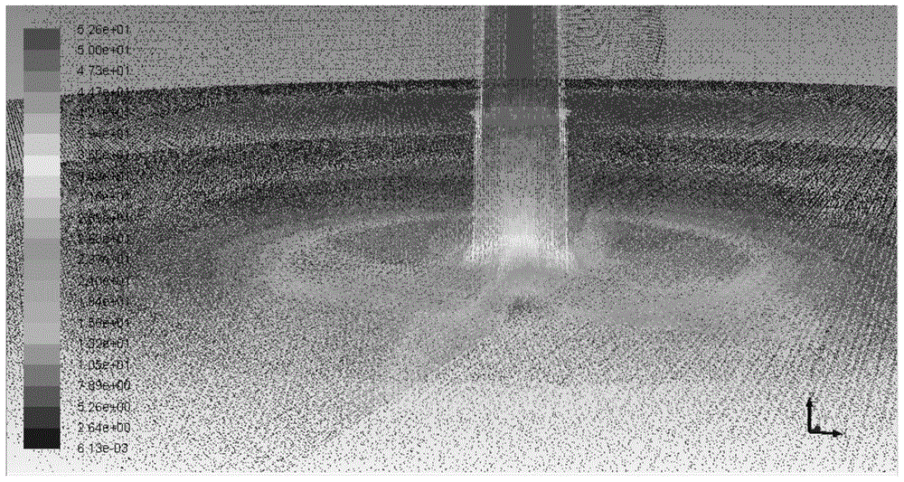 Three-dimensional echo simulation method of airborne weather radar low-altitude wind shear