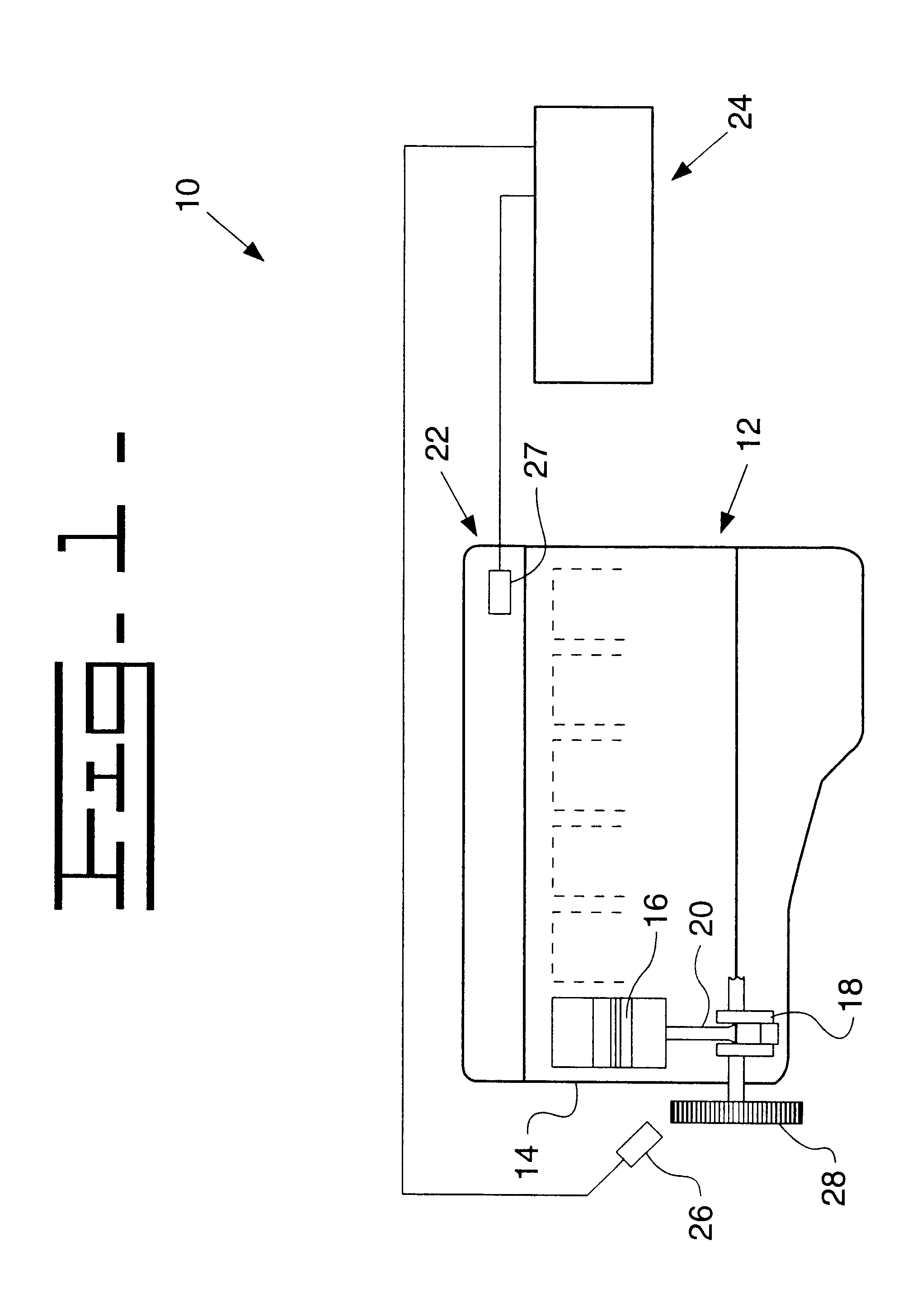 Method and system for determining an absolute power loss condition in an internal combustion engine