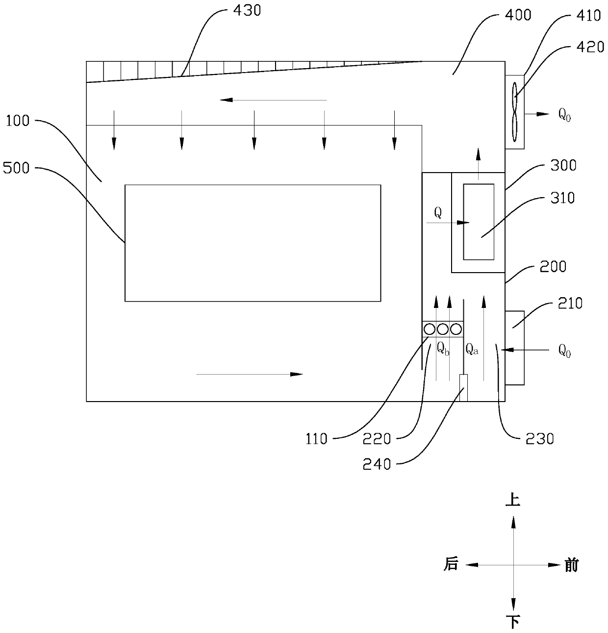 Battery formation constant-temperature equipment and control method