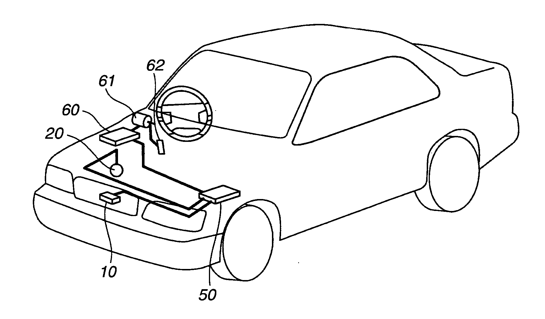 Intelligent driving assistance method and system