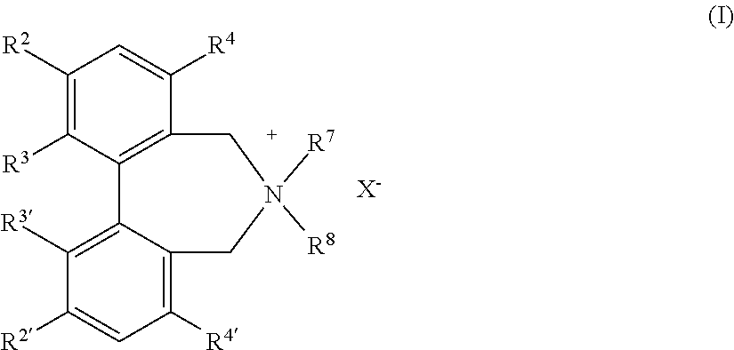 Optically active quaternary ammonium salt having axial asymmetry, and method for producing alpha-amino acid and derivative thereof by using the same