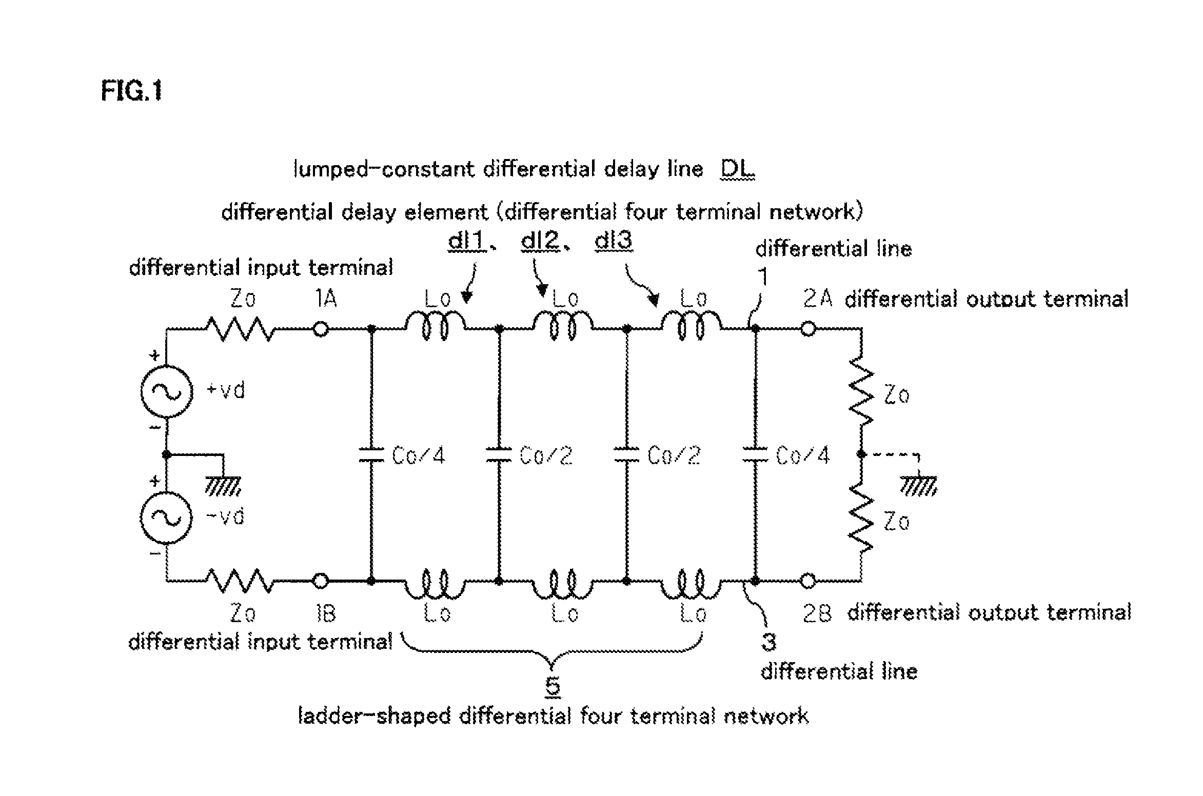 Common mode filter