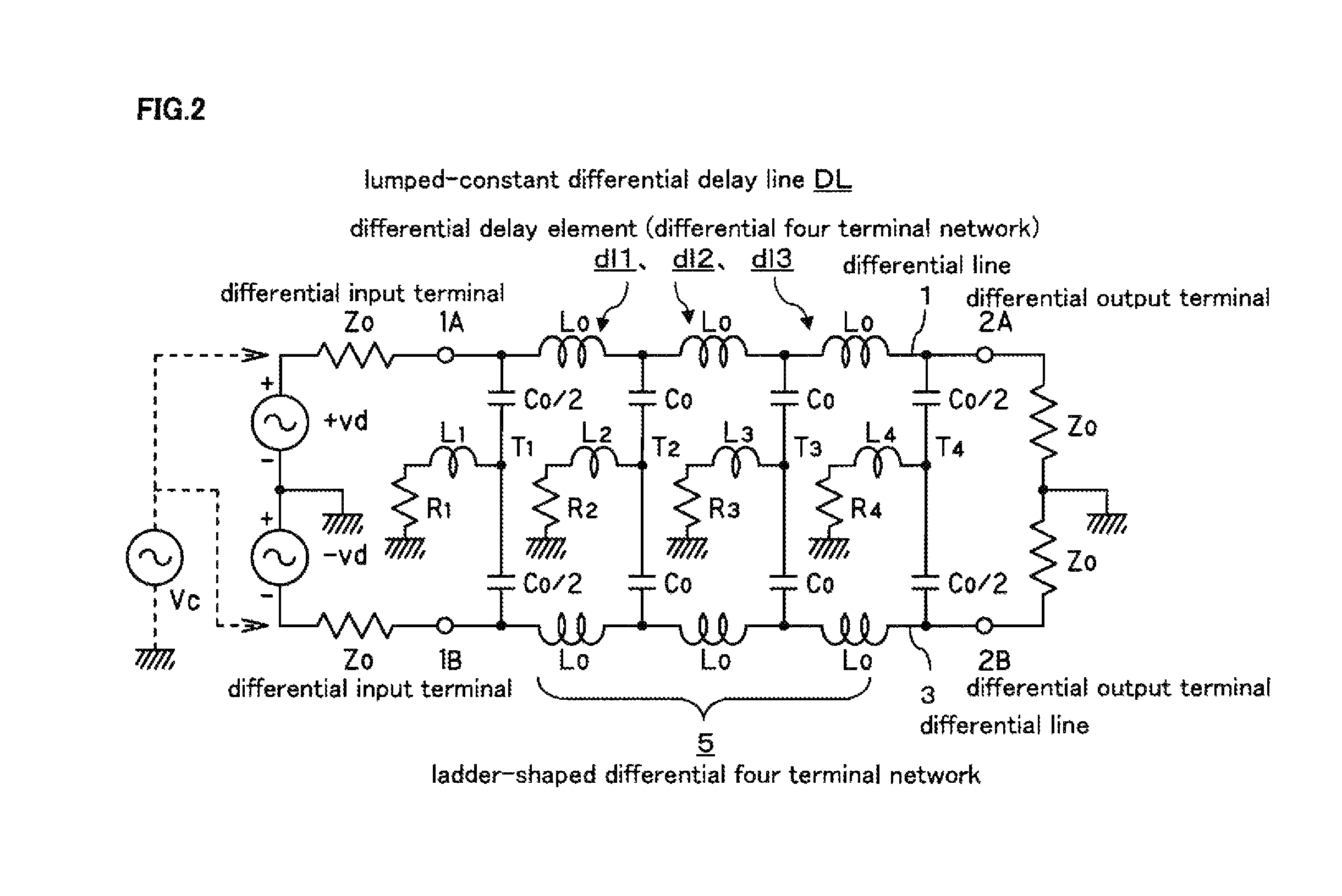 Common mode filter