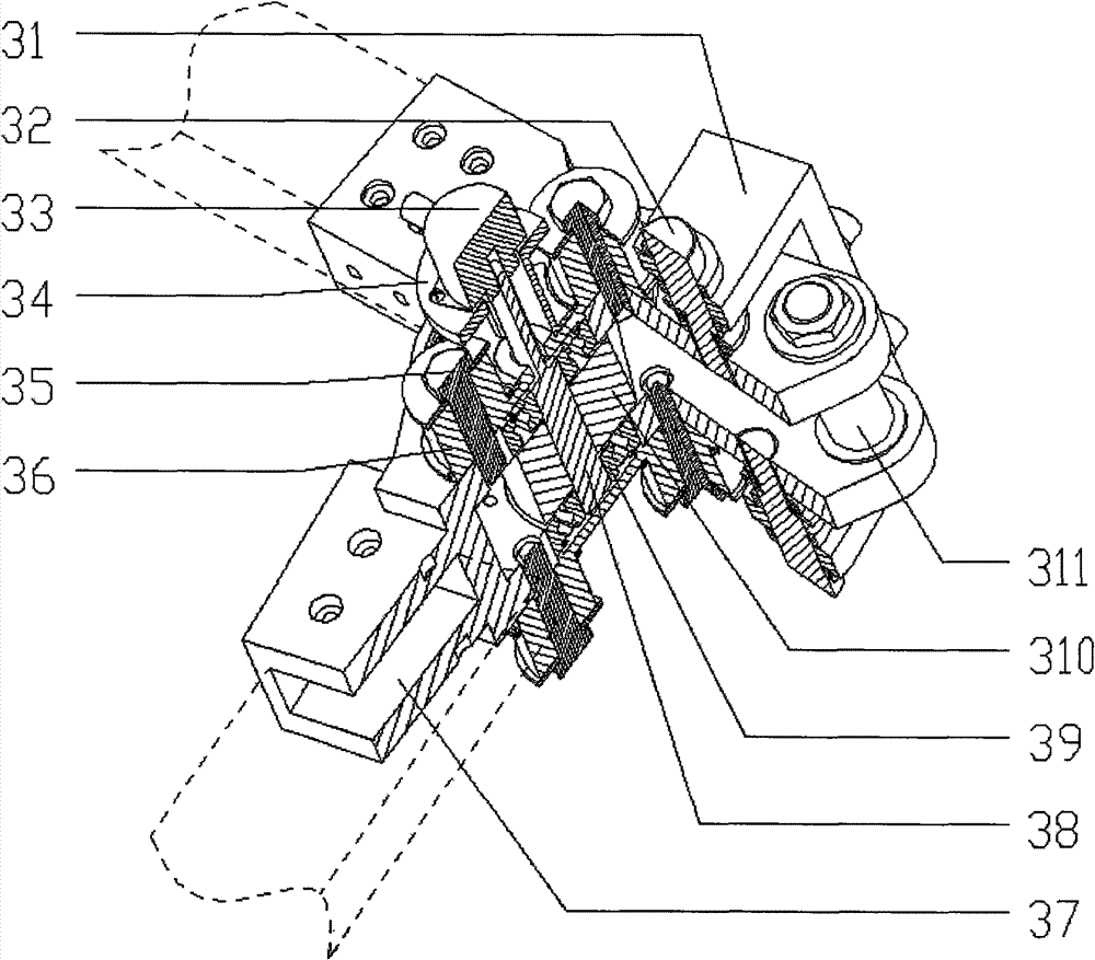 Pneumatic-muscles-based robot hind limb simulating cheetah