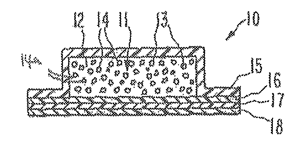 Transdermal dosage form comprising an active agent and a salt and a free-base form of an adverse agent