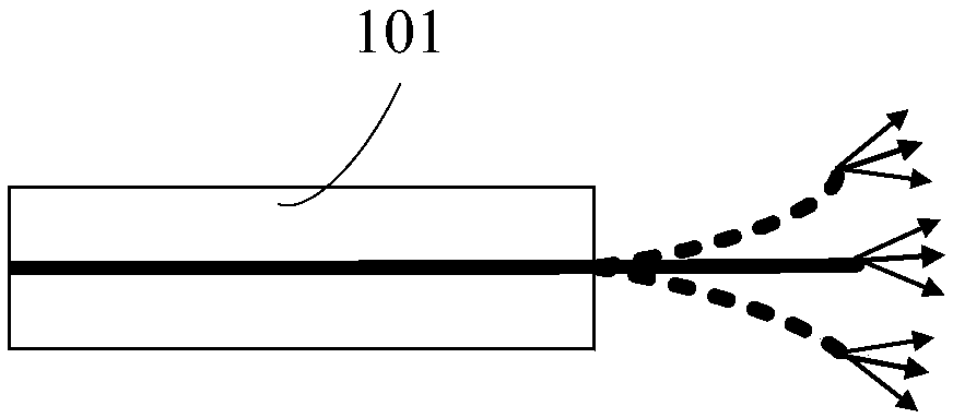 Near-eye display system and head-mounted display device