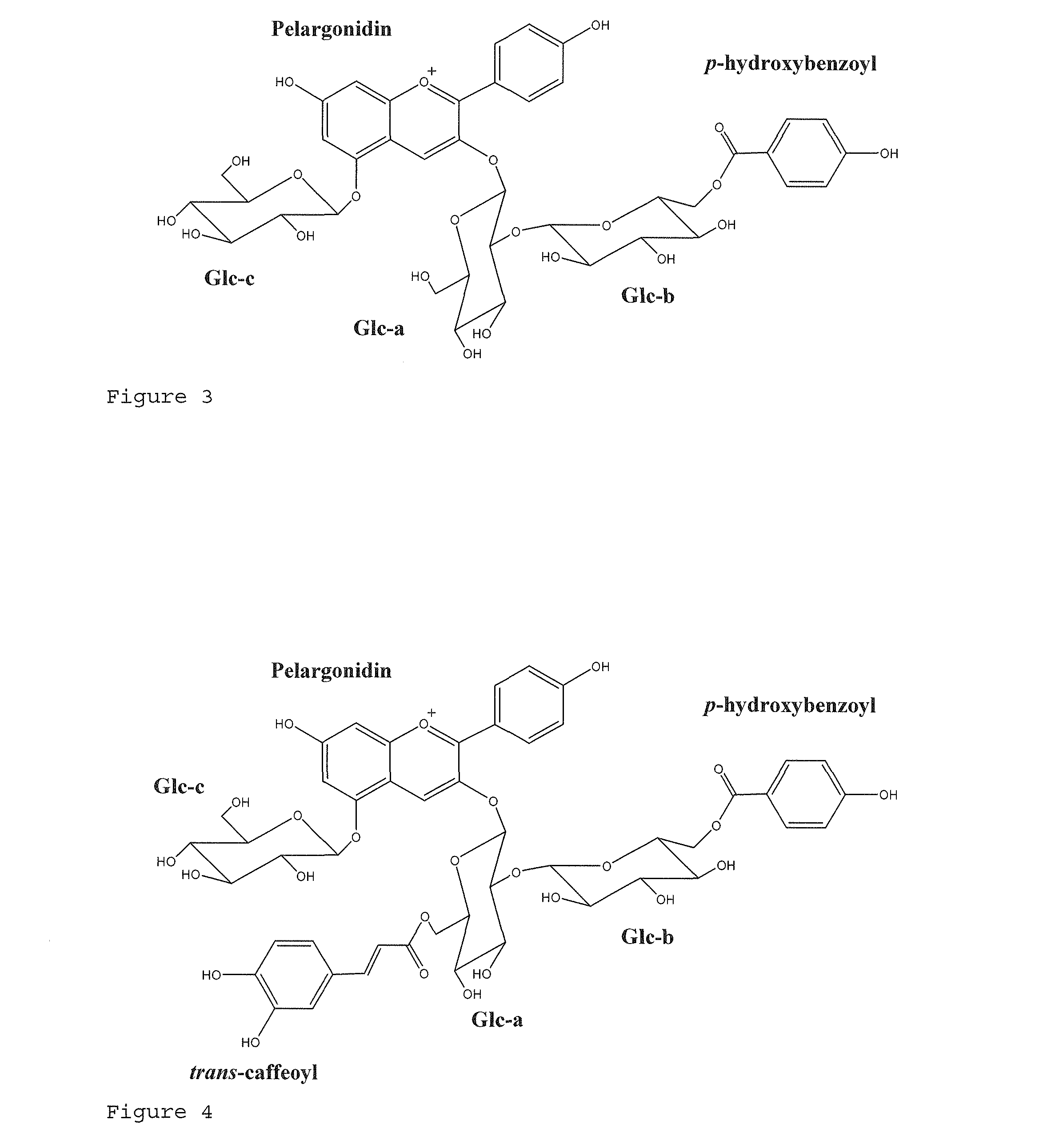 Anthocyanin-based colorant