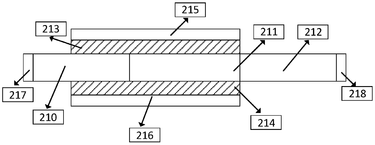 Tunneling field effect transistor capable of effectively increasing on-state current