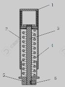 Adjustable shock absorber