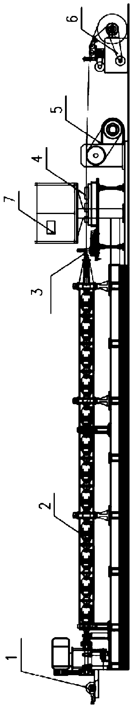 New Fatigue Resistant Steel Wire Rope Production Line and Its Production Process