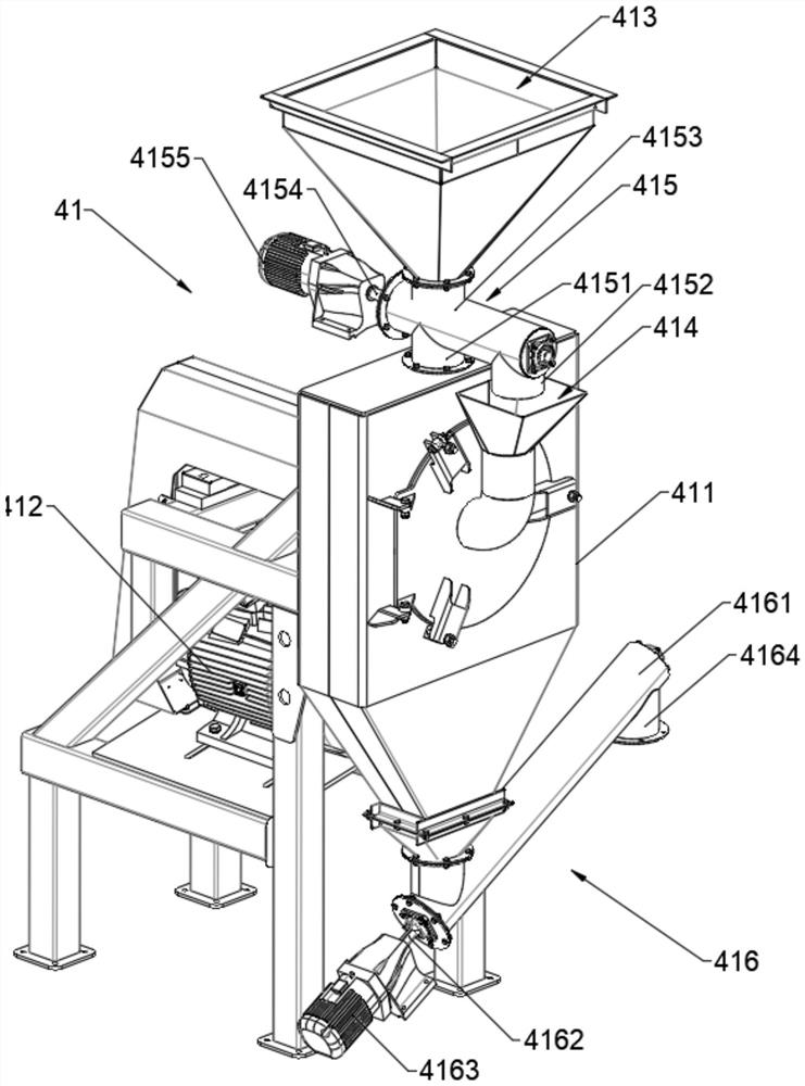 System and method for producing vegetarian selenium meal powder