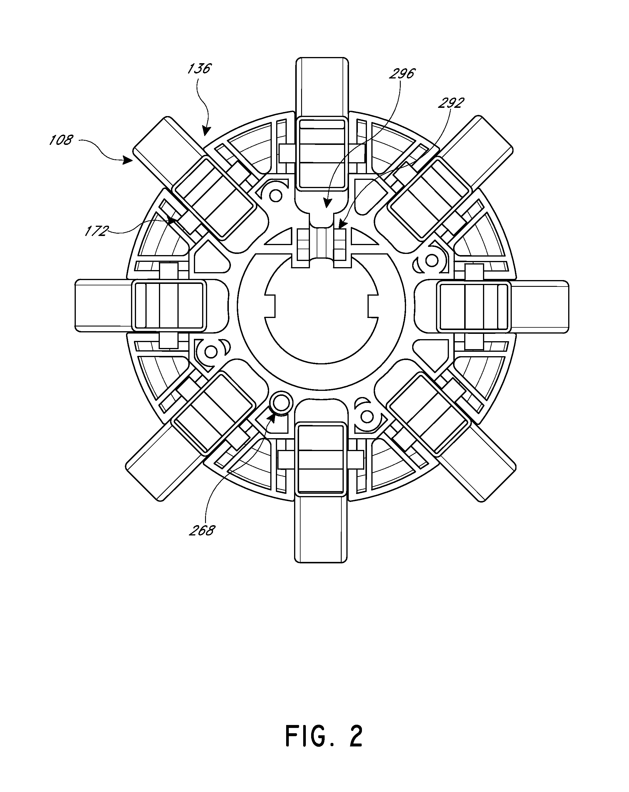 Quick assembly methods and components for shade structures